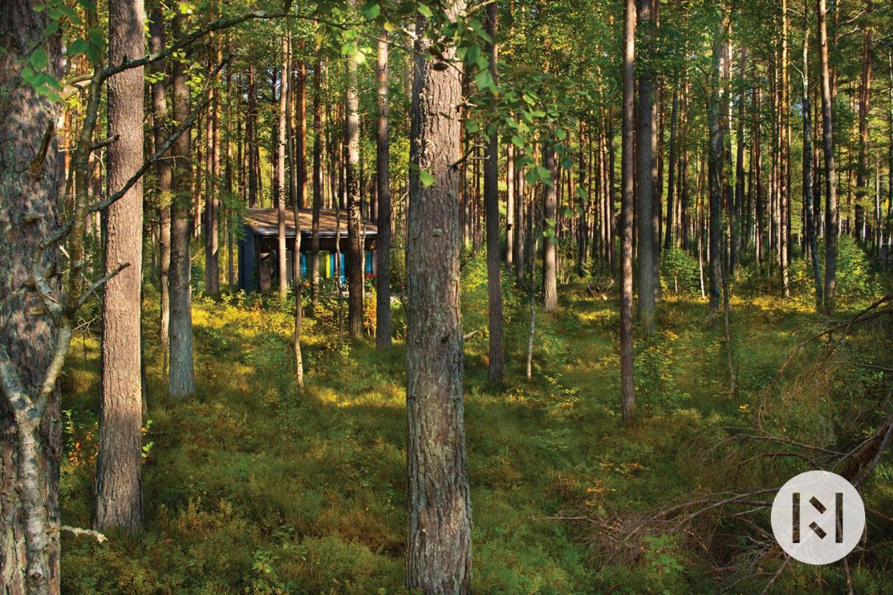 Hotel Rabarberi Lv Just 15Min Walk To Seaside Saulkrasti Exteriér fotografie