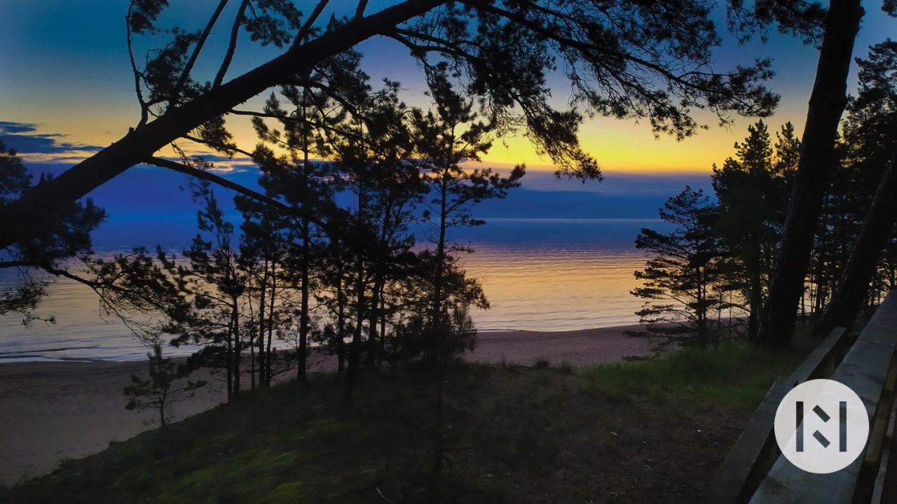 Hotel Rabarberi Lv Just 15Min Walk To Seaside Saulkrasti Exteriér fotografie