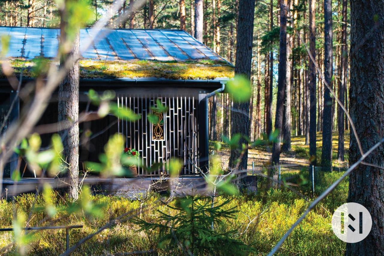 Hotel Rabarberi Lv Just 15Min Walk To Seaside Saulkrasti Exteriér fotografie